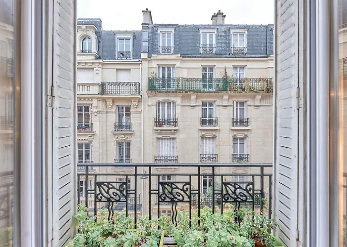 L\'Augustine - Wifi - 15Eme - St Lambert