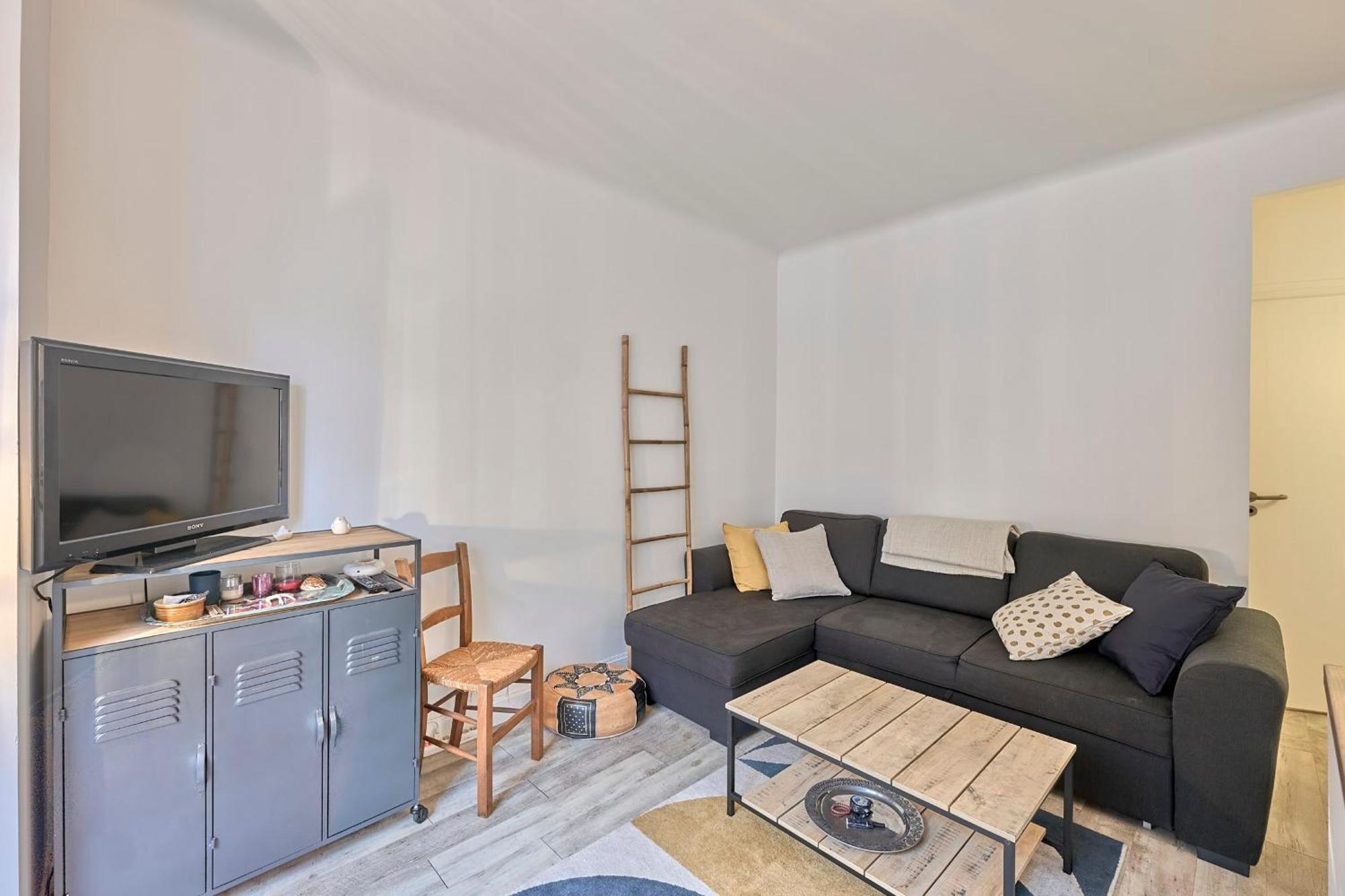L'Augustine - Wifi - 15Eme - St Lambert * Paris