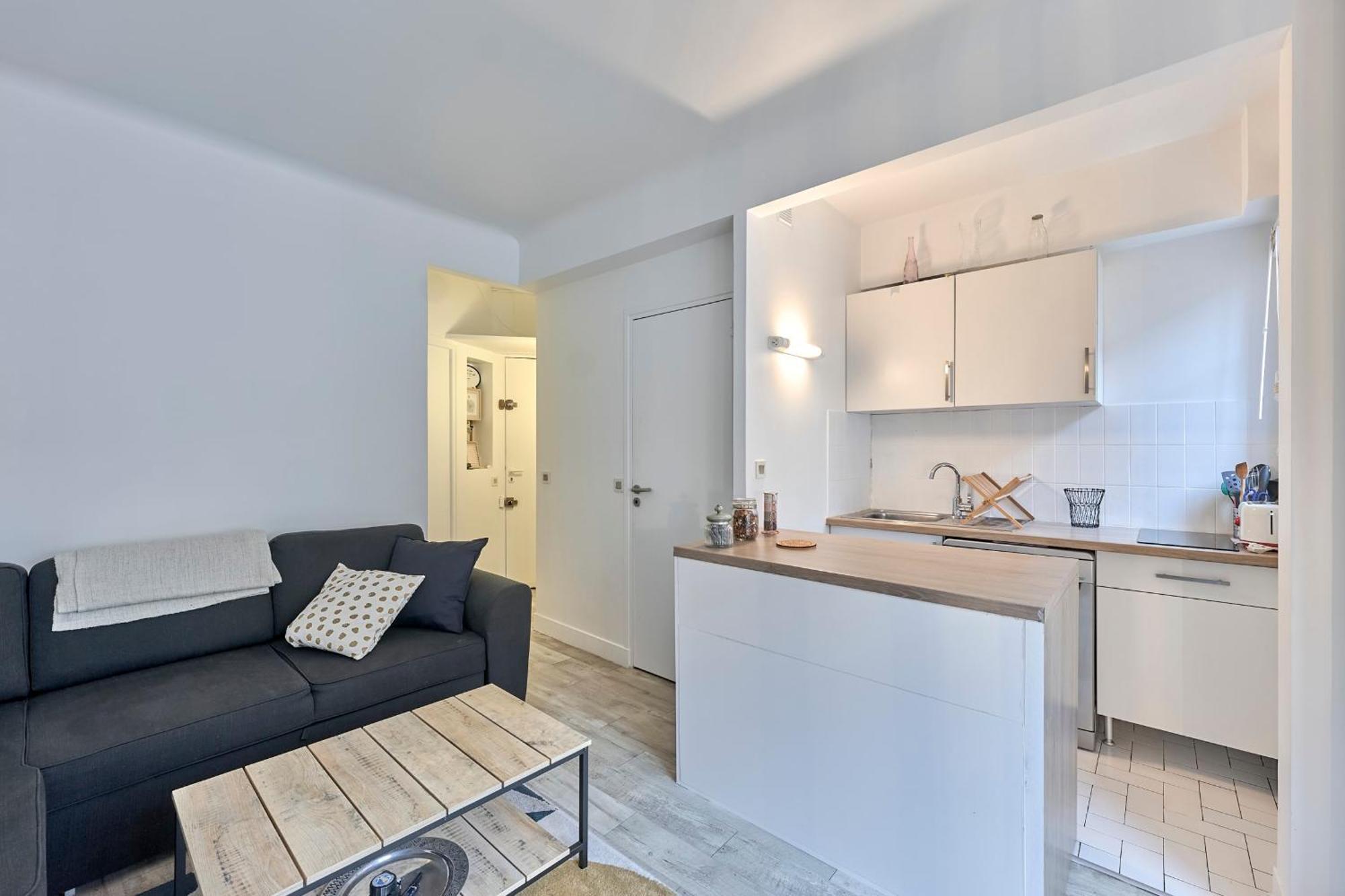 Apartment L'Augustine - Wifi - 15Eme - St Lambert