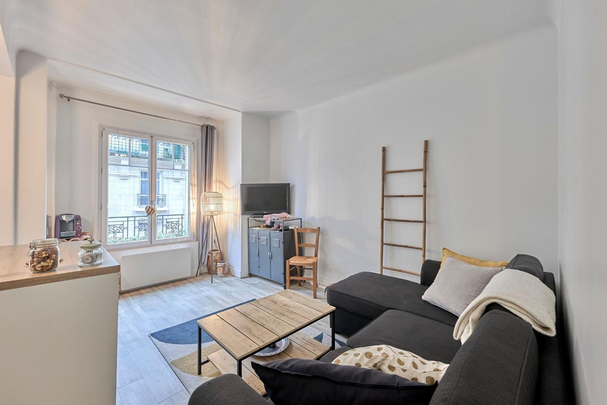 Apartment L'Augustine - Wifi - 15Eme - St Lambert