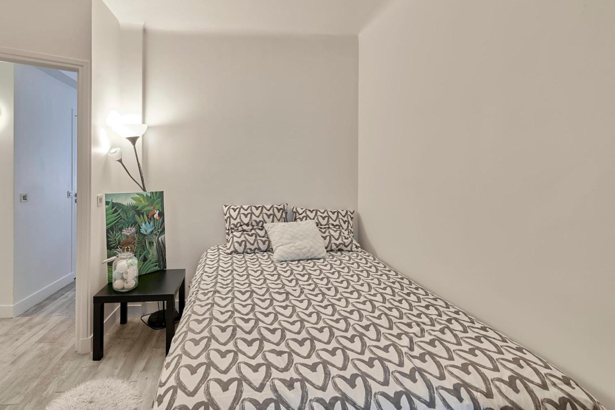 L'Augustine - Wifi - 15Eme - St Lambert * Paris