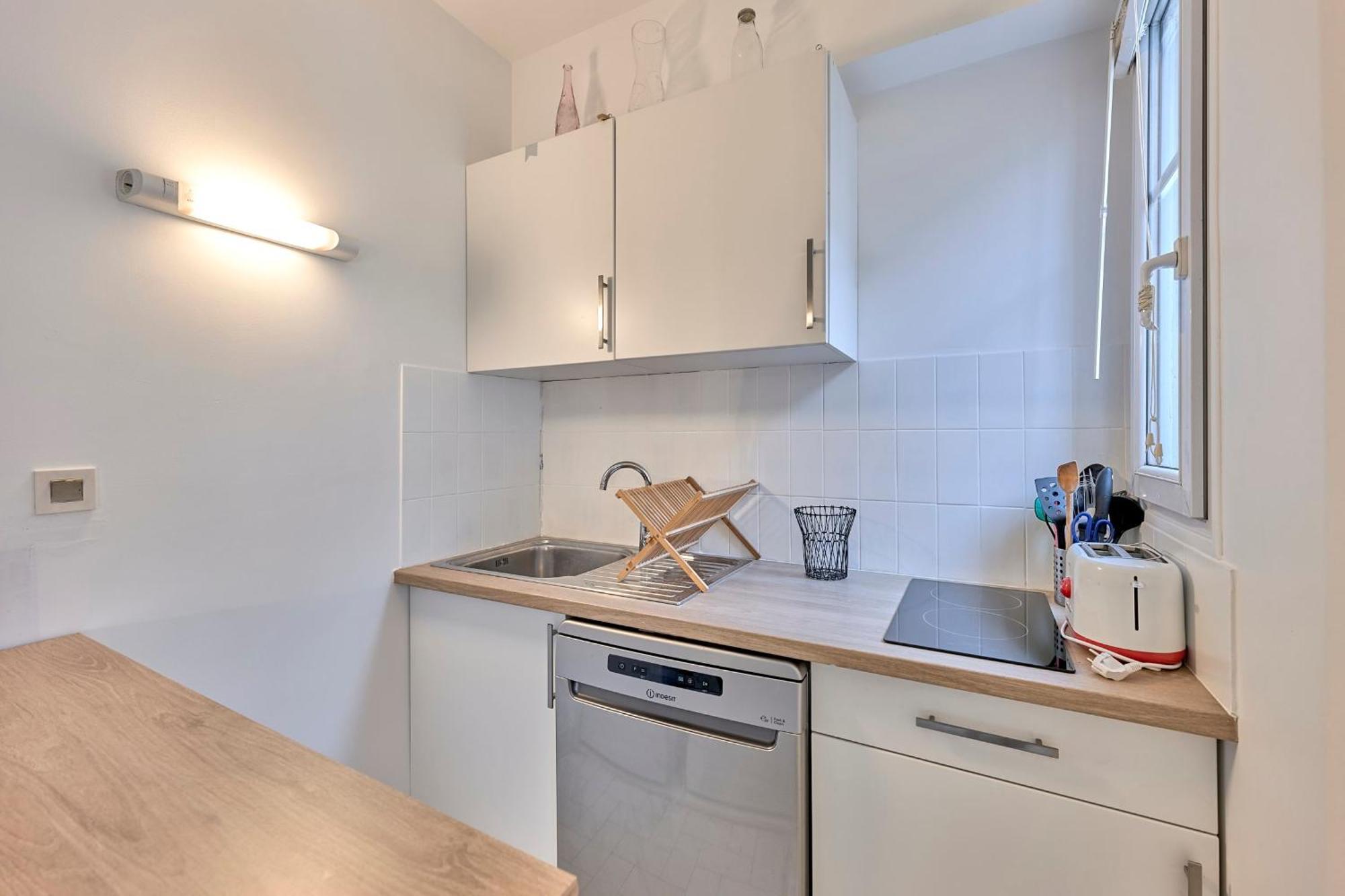 Apartment L'Augustine - Wifi - 15Eme - St Lambert